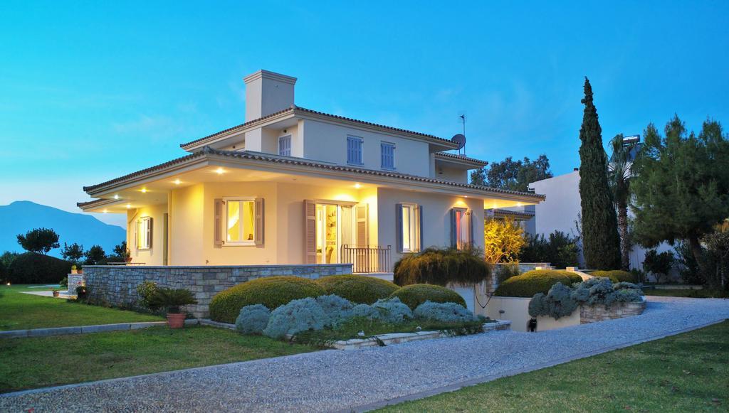 Dh Epavlis Villa Rio Exterior photo