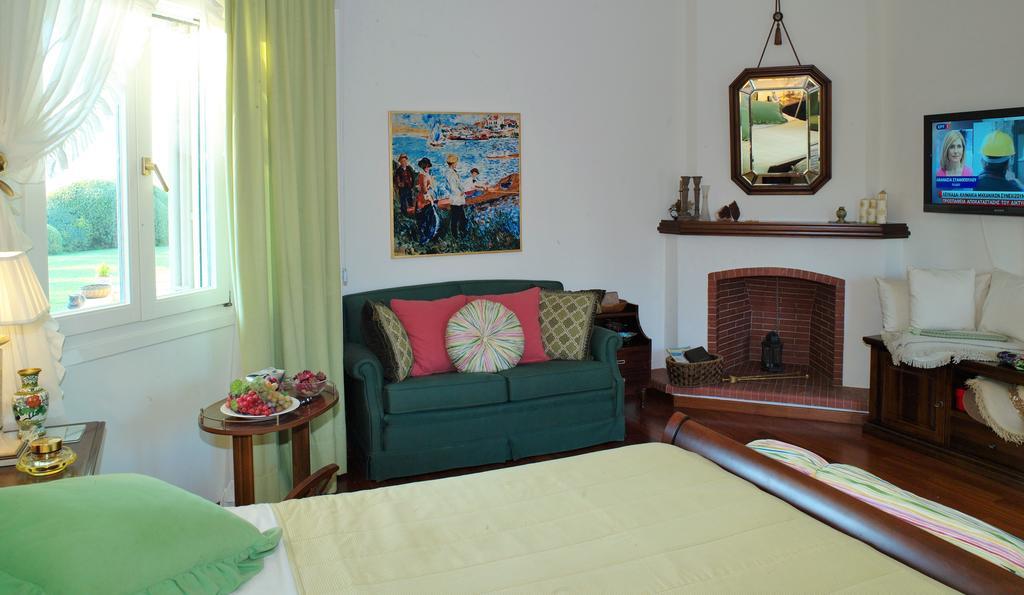 Dh Epavlis Villa Rio Exterior photo